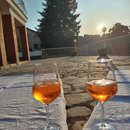 شقة Cas'ale Ai Castelli Romani Monte Compatri