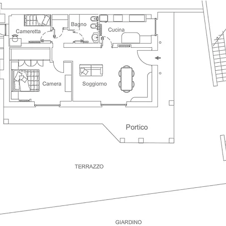 Cas'ale Ai Castelli Romani * Monte Compatri