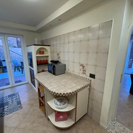 Apartmán Cas'ale Ai Castelli Romani Monte Compatri