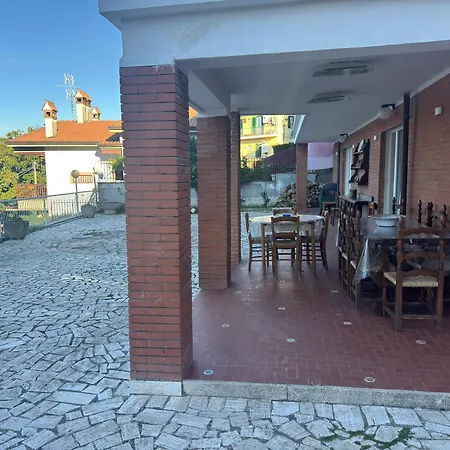 Cas'ale Ai Castelli Romani Appartement Monte Compatri