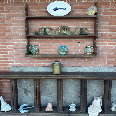 Cas'ale Ai Castelli Romani Monte Compatri
