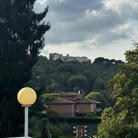 Διαμέρισμα Cas'ale Ai Castelli Romani Monte Compatri