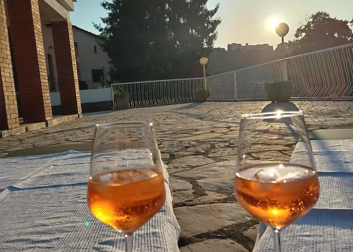 Апартаменты Cas'ale Ai Castelli Romani Монте-Компатри