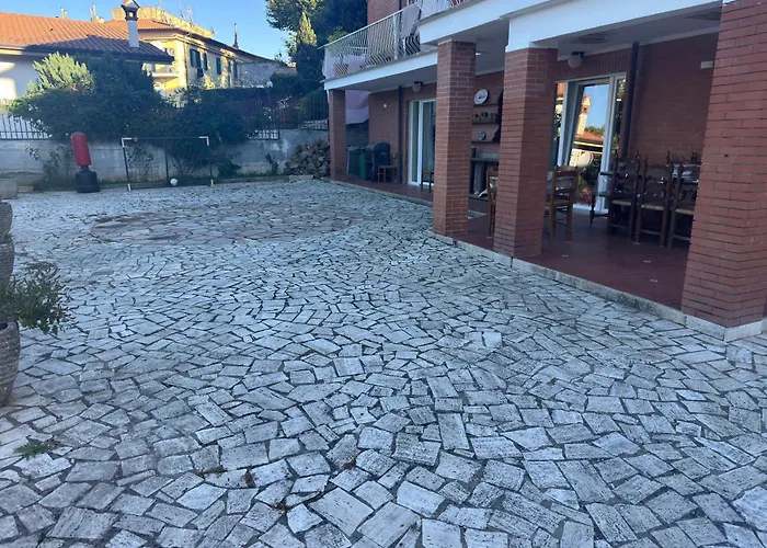 Апартаменты Cas'ale Ai Castelli Romani