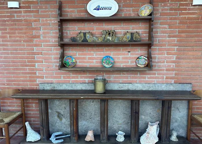 Cas'ale Ai Castelli Romani Монте-Компатри