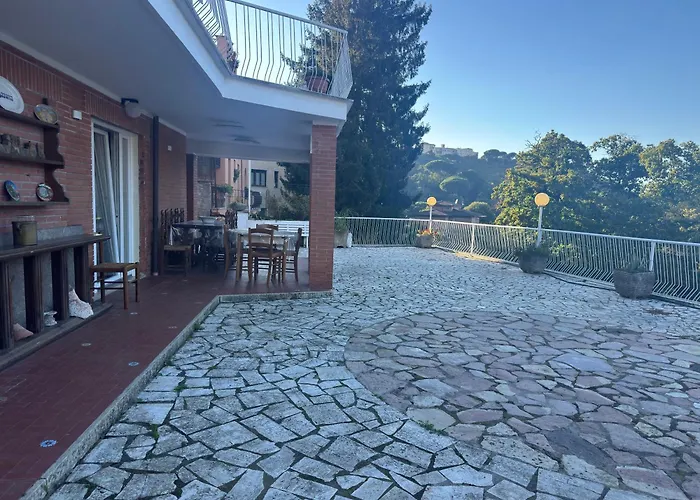 Cas'ale Ai Castelli Romani