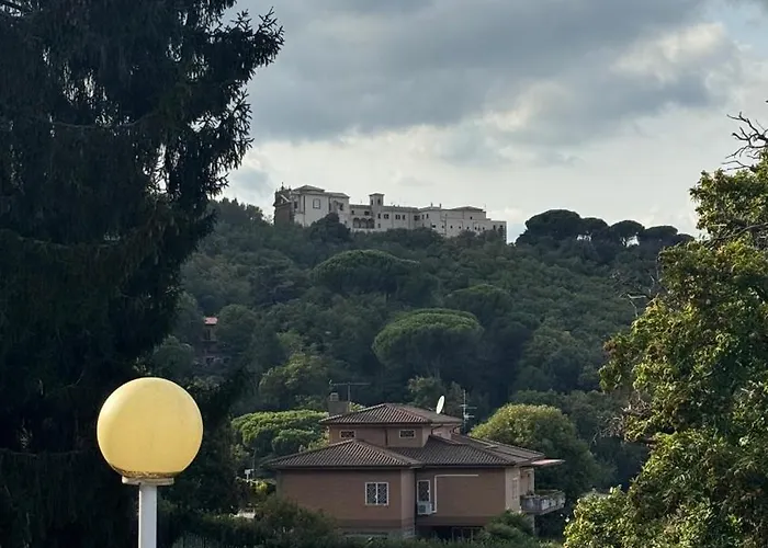 Апартаменты Cas'ale Ai Castelli Romani Монте-Компатри
